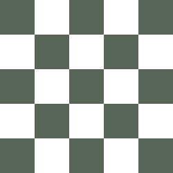 checkered